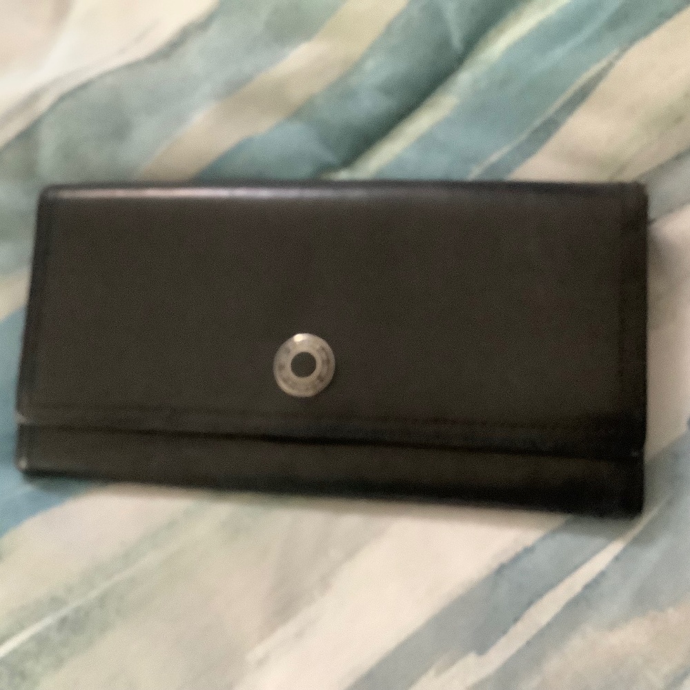 Coach clutch Wallet